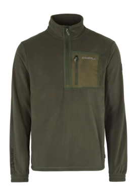 Pull de Ski O'Neill Homme Utility Light Half Zip Fleece Forest Night