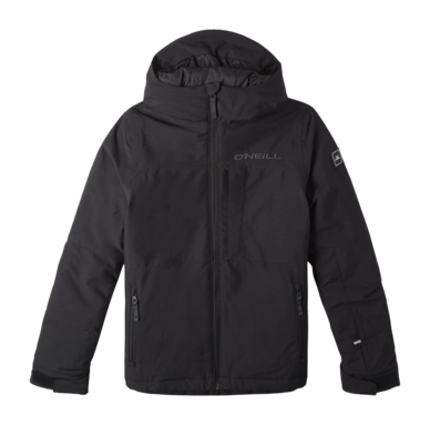 Ski Jacket O'Neill Girls Lite Black Out