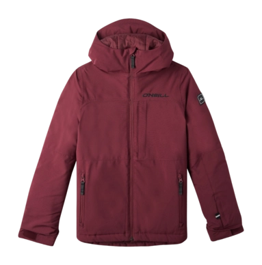 Ski Jacket O'Neill Girls Lite Windsor Wine