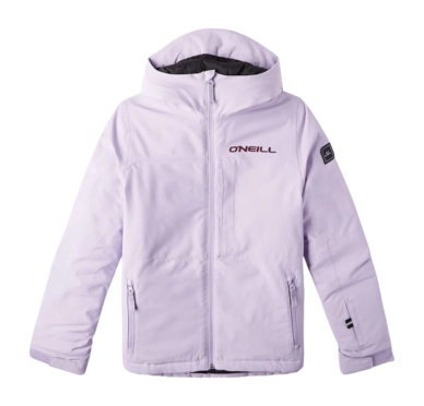 Ski Jacket O'Neill Girls Lite Purple Rose