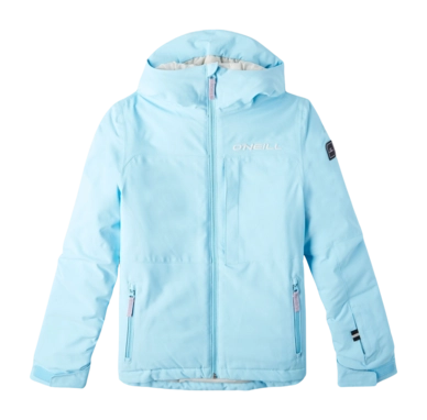 Ski Jacket O'Neill Girls Lite Blue Wave