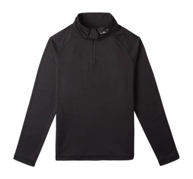 Skipullover O'Neill Clime Half Zip Fleece Jungen Black Out