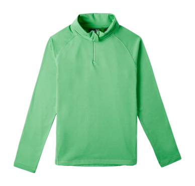 Skipullover O'Neill Clime Half Zip Fleece Jungen Luminous Green