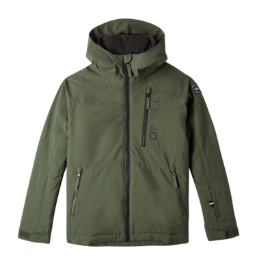 Ski Jacket O'Neill Boys Hammer Forest Night
