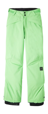 Ski Trousers O'Neill Boys Hammer Luminous Green