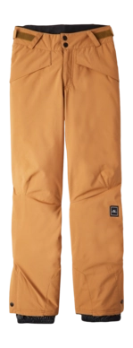 Skihose O'Neill Hammer Jungen Rich Caramel