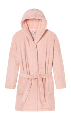 Badjas Schiesser Essentials Women Rose