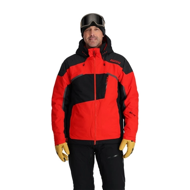 Skijacke Spyder Leader Jacket Herren Volcano