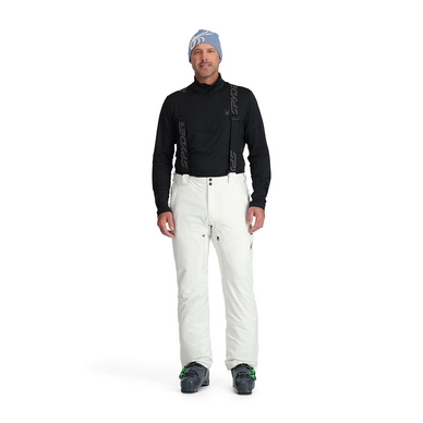 Pantalon de Ski Spyder Homme Dare Pants White