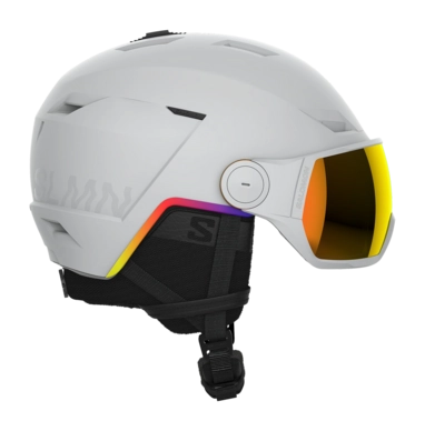 Casque de Ski Salomon Pioneer LT Visor Grey