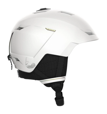 Skihelm Salomon Icon LT White 2