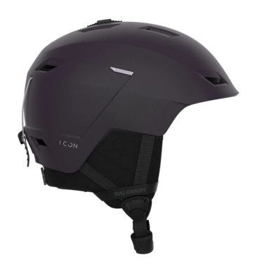 Casque de Ski Salomon Icon LT Nightshade