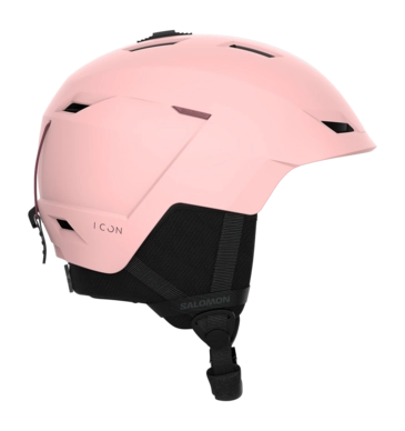 Skihelm Salomon Icon LT Tropical Peach