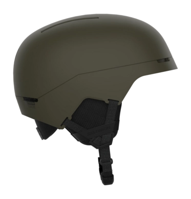 Casque de Ski Salomon Brigade Mips Olive Night