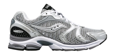 Saucony ProGrid Triumph 4 Grey Silver