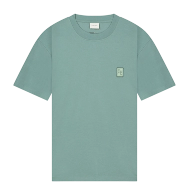 T-Shirt Filling Pieces Men Lux Sage Green