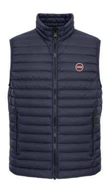 Bodywarmer Colmar Men 1278P Babylon Navy Blue