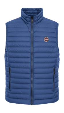 Bodywarmer Colmar Homme 1278P Captain Navy Blue