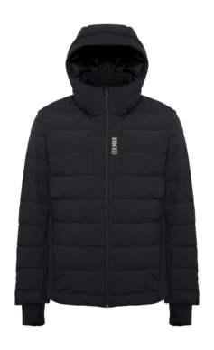 Ski Jacket Colmar Men 1318 Black