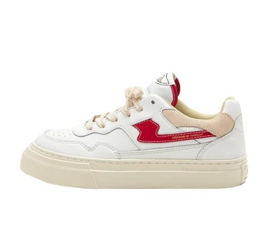 Stepney Workers Club Pearl S-Strike Leather White / Red