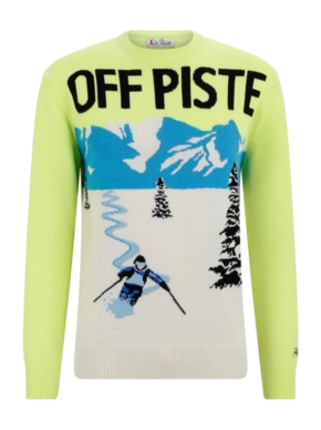 Trui best sale off piste