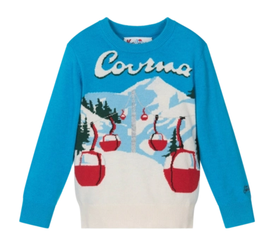 Pull MC2 Saint Barth Homme Heron C Courma Cable