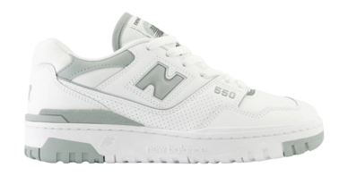 New Balance Women BBW550BG White Juniper