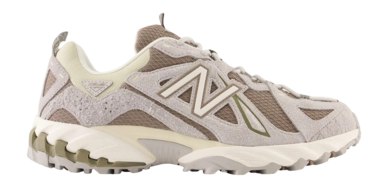 New Balance Unisex ML610TE Brighton Grey Mushroom Concrete