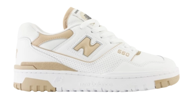 New Balance Women BBW550BT White Incense