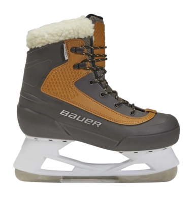Ice Hockey Skates Bauer Junior Whistler Rec Ice Unisex Skate Jr