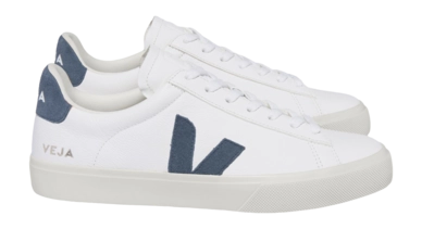 Veja Campo Chromefree Leather Extra-White California