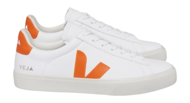 Veja Women Campo Chromefree Leather Extra-White Fury