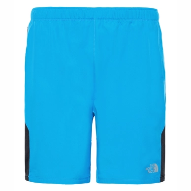 Korte Broek The North Face Men Ambition Shorts Bomber Blue