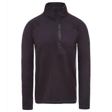 Sweatshirt The North Face Men Impendor First Weathered Black Chlorophyll Green