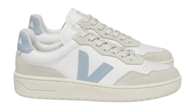 Veja Women V90 O.T. Leather Extra-White Steel