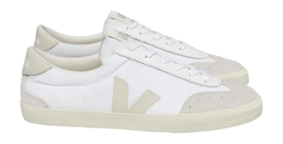 Baskets Veja Women Volley Canvas White Pierre