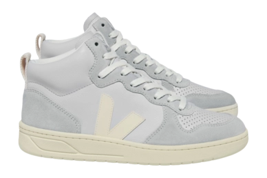 Veja Women V15 O.T. Leather Pearl Cashew