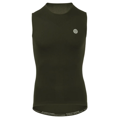 Maillot de Corps AGU Unisexe Baselayer Singlet Everyday Army Green