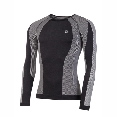 Sous-pull Protest Men Ken Thermo Top True Black