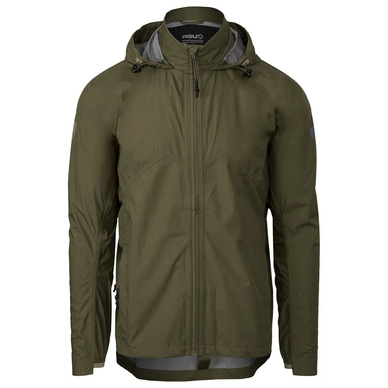 Imperméable AGU Homme Compact Rain Jack Venture Army Green