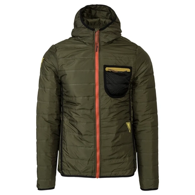 Jas AGU Unisex Fuse Jack Venture Army Green