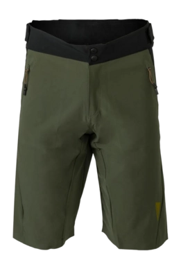 Short Cuissard AGU Homme MTB Short Venture Army Green