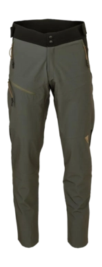 Pantalon Cuissard AGU Homme MTB SummerVenture Army Green