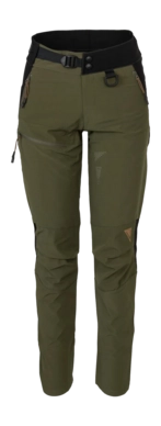 Fietsbroek AGU Women MTB Summer Venture Army Green