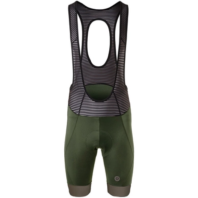 Fietsbroek AGU Men Prime Bibshort Essential Army Green