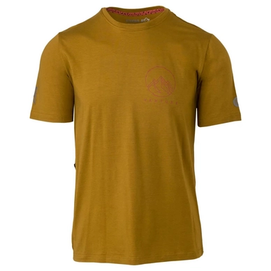 Fahrradtrikot AGU Unisex Casual Performer Short Sleeve Venture Armagnac