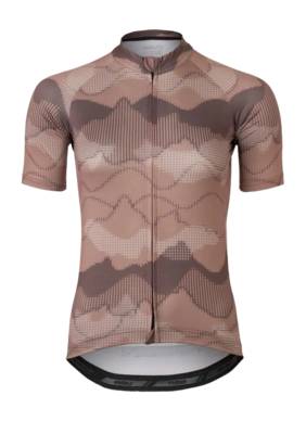 Maillot de Vélo AGU Femme Gravel Short Sleeve Venture Leather