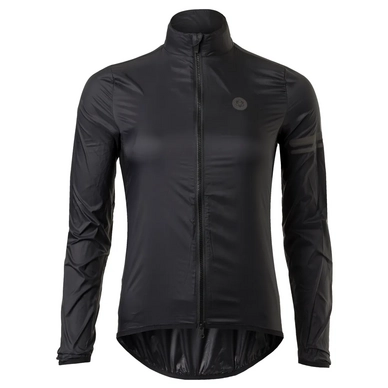 Maillot de Vélo AGU HommeRain Short Sleeve Premium Black