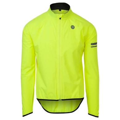 Fietsjack AGU Men Rain Essential Yellow