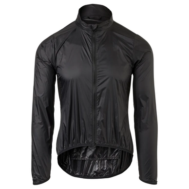 Fahrradjacke Agu Herren Wind Essential Reflection Black